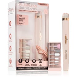 Flawless Finishing Touch Salon Nails 1 pz