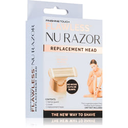 Flawless Finishing Touch NU Razor Replacement Head for NU Razor