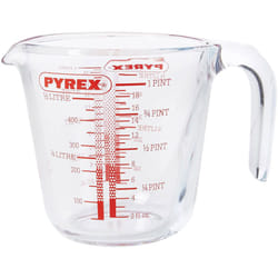 Caraffa Graduata Pyrex Lt.0.50 263B
