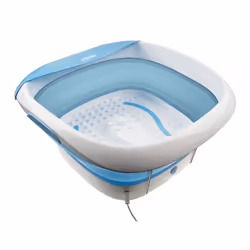 HoMedics FB-350-EU, Blu, Bianco, 1 pz