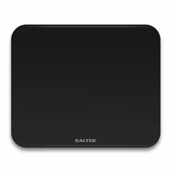 Salter 9204 BK3R bilance pesapersone Rettangolo Nero Bilancia pesapersone elettronica
