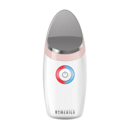 HoMedics Illumi, Apparecchio per Trattamento Anti Occhiaie Caldo e Freddo per il Viso FHC-300-EU