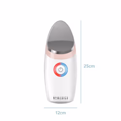 HoMedics Illumi, Apparecchio per Trattamento Anti Occhiaie Caldo e Freddo per il Viso FHC-300-EU - Vista aggiuntiva 7