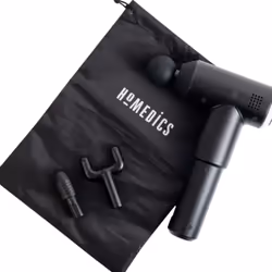 HoMedics Massaggiatore a percussione Phisio Massage Gun - Vista aggiuntiva 7