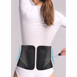 HoMedics Cintura Back Waist Support - Vista aggiuntiva 5