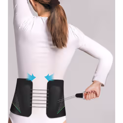 HoMedics Cintura Back Waist Support - Vista aggiuntiva 6