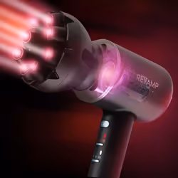 Revamp Enigma PRECISION asciuga capelli Nero - Vista aggiuntiva 2