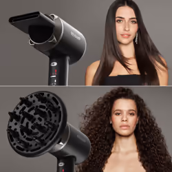 Revamp Enigma PRECISION asciuga capelli Nero - Vista aggiuntiva 6