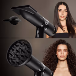 Revamp Enigma REVELATION asciuga capelli Nero - Vista aggiuntiva 6