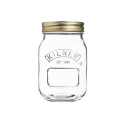 Kilner 0025.400 recipiente Rotondo Trasparente