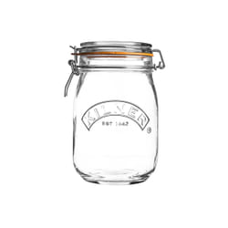 Kilner 0025.491 recipiente Rotondo Vetro Trasparente