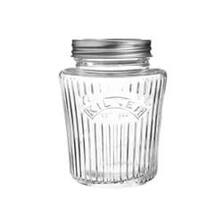 Kilner 0025.707 Rotondo Vetro Trasparente
