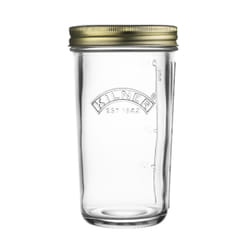 Kilner 65025888 recipiente Cilindro Vetro Trasparente