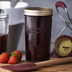 Kilner 65025888 recipiente Cilindro Vetro Trasparente