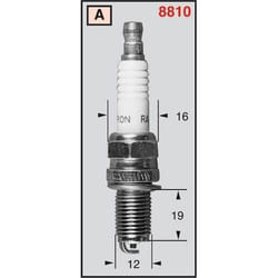CAMPIONE Spark spina RA4HCX OE052