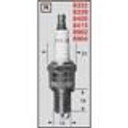 CHAMPION Spark plug N9YC OEO01T10