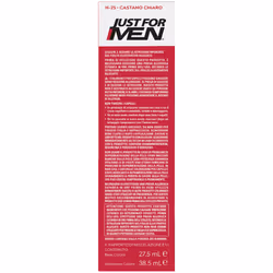 Just For Men Castano Chiaro H-25 66ml - Vista aggiuntiva 5