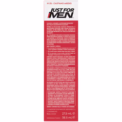 Just For Men Castano Medio H-35 66ml - Vista aggiuntiva 5