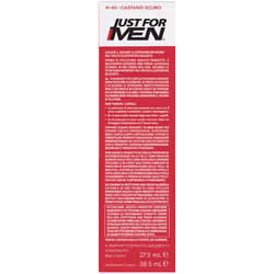 Just For Men Castano Scuro H-45 66ml - Vista aggiuntiva 4
