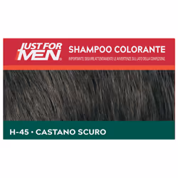 Just For Men Castano Scuro H-45 66ml - Vista aggiuntiva 6