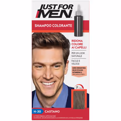 Just For Men Castano H-30 66ml