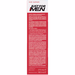 Just For Men Castano H-30 66ml - Vista aggiuntiva 5