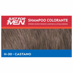 Just For Men Castano H-30 66ml - Vista aggiuntiva 6