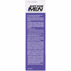 Just For Men Touch of Gray T45 Castano 40g - Vista aggiuntiva 5