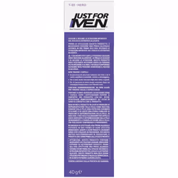 Just For Men Touch of Gray T-55 Nero 40g - Vista aggiuntiva 5