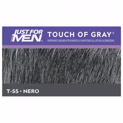 Just For Men Touch of Gray T-55 Nero 40g - Vista aggiuntiva 6