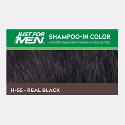Just For Men Shampoo Colorante H-55 Nero - Vista aggiuntiva 4
