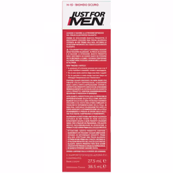 Just For Men Shampoo Colorante H-15 Biondo Scuro - Vista aggiuntiva 5