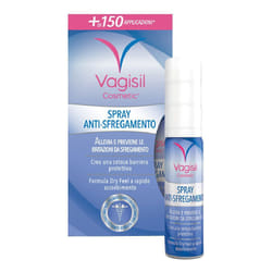 Vagisil Anti-Sfregamento Spray per Arrossamenti e Irritazioni 30ml