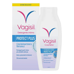 Vagisil Protect Plus Detergente Intimo con Antibatterico Naturale 250ml