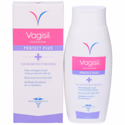 Vagisil Protect Plus Detergente Intimo con Antibatterico Naturale 250ml - Vista aggiuntiva 4