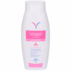Vagisil PH Balance Detergente Intimo con GynoPrebiotic 250ml