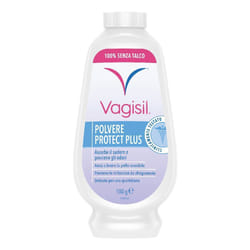 Vagisil Cosmetic Polvere Protect Plus Igiene Femminile 100ml