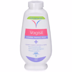 Vagisil Cosmetic Polvere Protect Plus Igiene Femminile 100ml