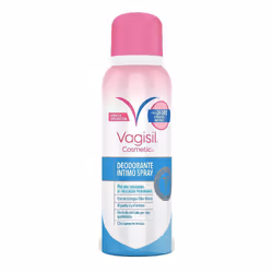 Vagisil Deodorante Intimo Spray è un deodorante specifico per le zone intime che lenisce e dona una sensazione di freschezza  ...