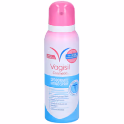 Vagisil Deodorante Intimo Spray per Zone Intime 125ml