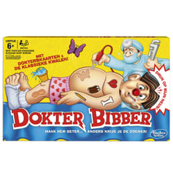 Hasbro Gaming B2176568 gioco da tavolo Abilità motoria fine (destrezza)