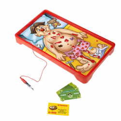 Hasbro Gaming B2176568 gioco da tavolo Abilità motoria fine (destrezza)