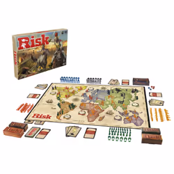 Hasbro Gaming B7404101 gioco da tavolo Strategia