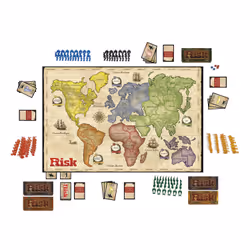 Hasbro Gaming B7404101 gioco da tavolo Strategia