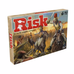 Hasbro Gaming B7404101 gioco da tavolo Strategia - Vista aggiuntiva 4