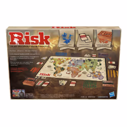 Hasbro Gaming B7404101 gioco da tavolo Strategia - Vista aggiuntiva 5