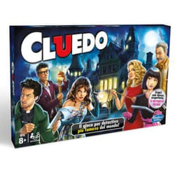 Hasbro Gaming Cluedo