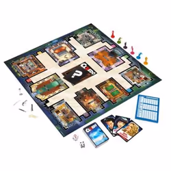 Hasbro Gaming Cluedo