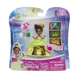 Hasbro Disney Princess B8963 Scopri la storia di Tiana