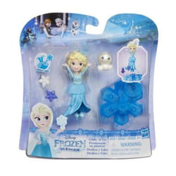 Hasbro Disney Frozen Little Kingdom Glide 'n Go Elsa